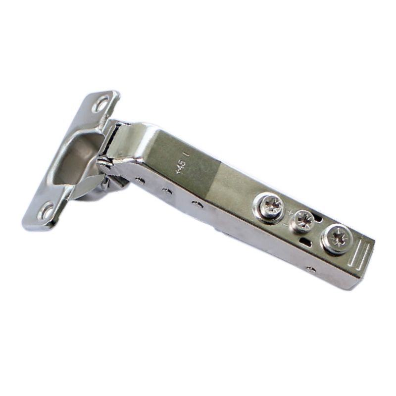 Петля +45° DTC PIVOT-STAR Snap-On с доводчиком 45 мм (C81E675FB)