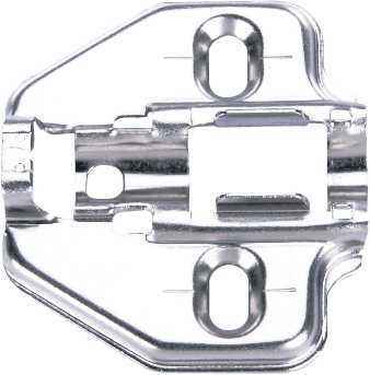 Монтажная планка H=9 DTC PIVOT-PRO Click-On (89H90AQ)
