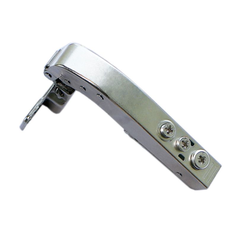 Петля +90° под фальшпанель DTC PIVOT-STAR Snap-On X=37 с доводчиком 52мм (C81G677FB)