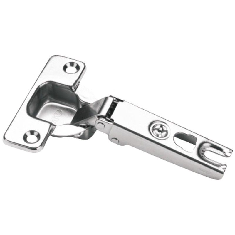 Петля PUSH 110° DTC STANDARD Slide-On накладная 45 мм (A98A275)