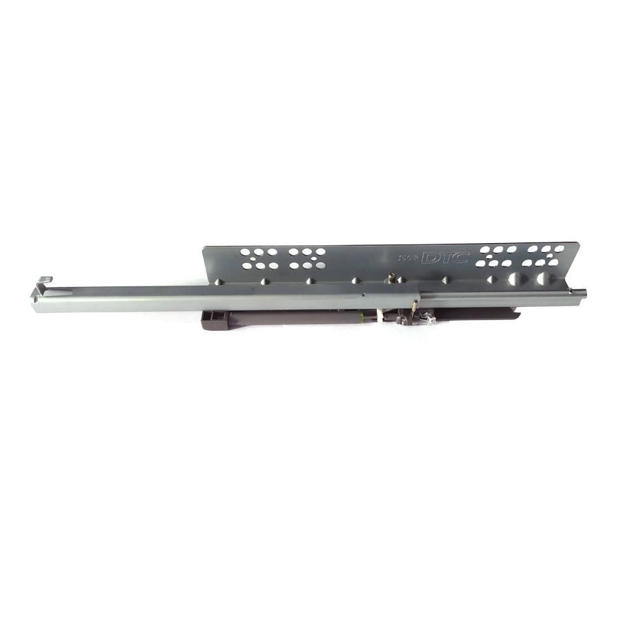 Направляющие 400мм 20кг ЧВ скр.монт фикс DTC (TG10400H) Promotion