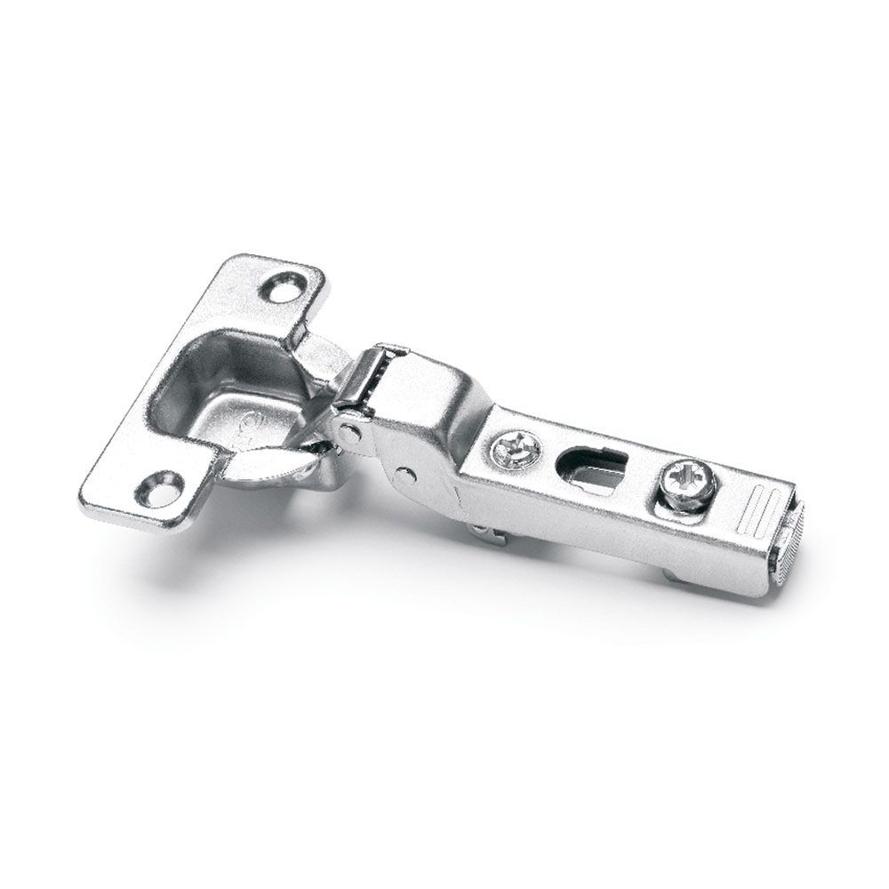 Петля 110° DTC STANDARD Click-On полунакладная 45мм (С98B675)