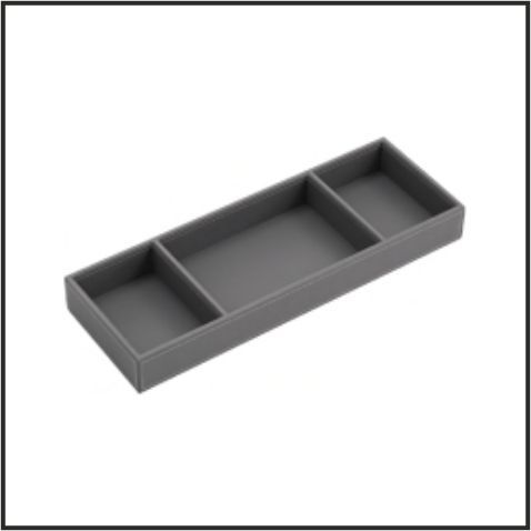 Вставка в ящик Pure-Pro LQ L=450 универсальная (B) 150х425х50 LQ4515B51)
