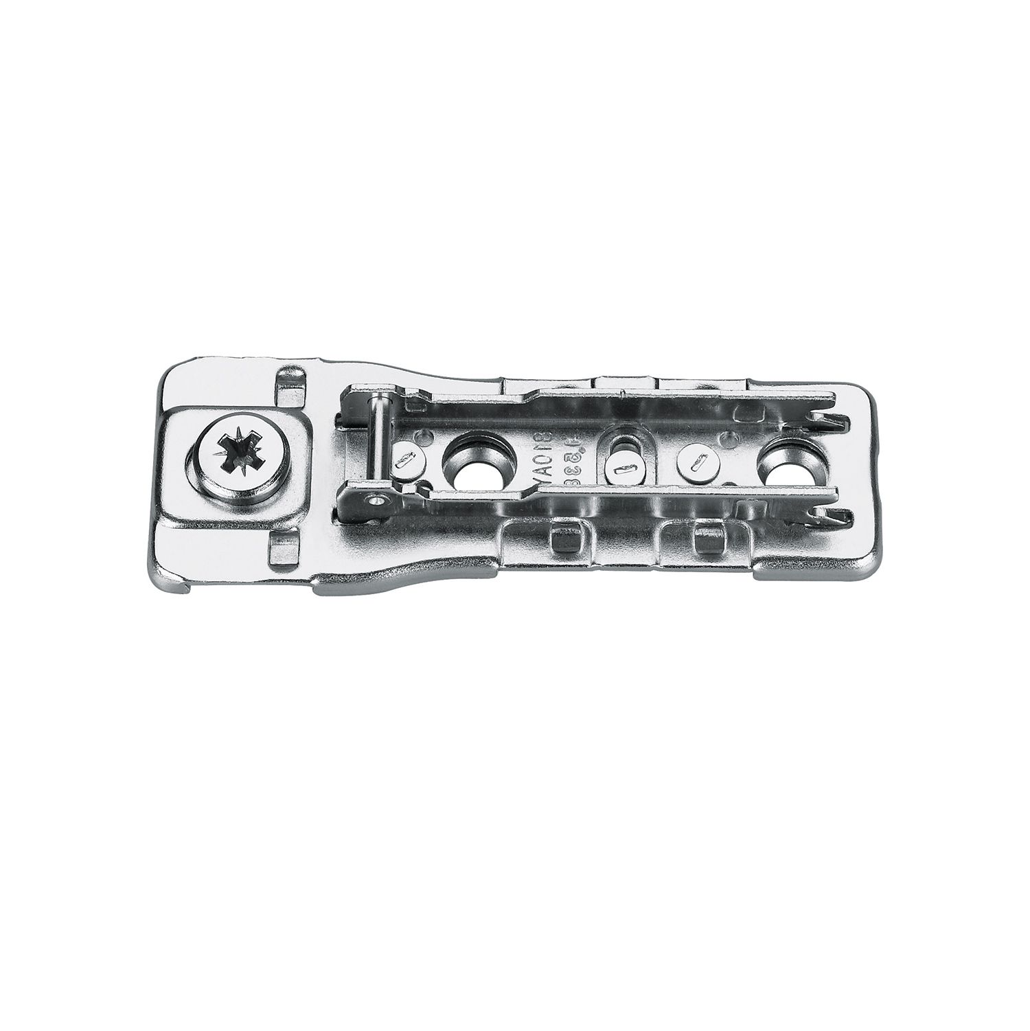 Монтажная планка H=0 DTC PIVOT-STAR Snap-On линейная 3D (81H00YQ)