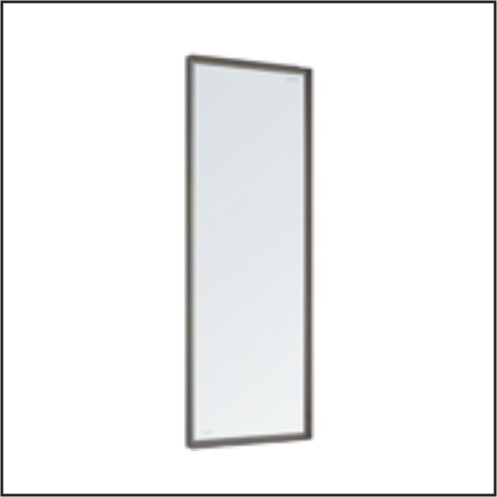 Зеркало поворотное Pure-Pro LK L=340, высота=1100мм (LY3411J61)