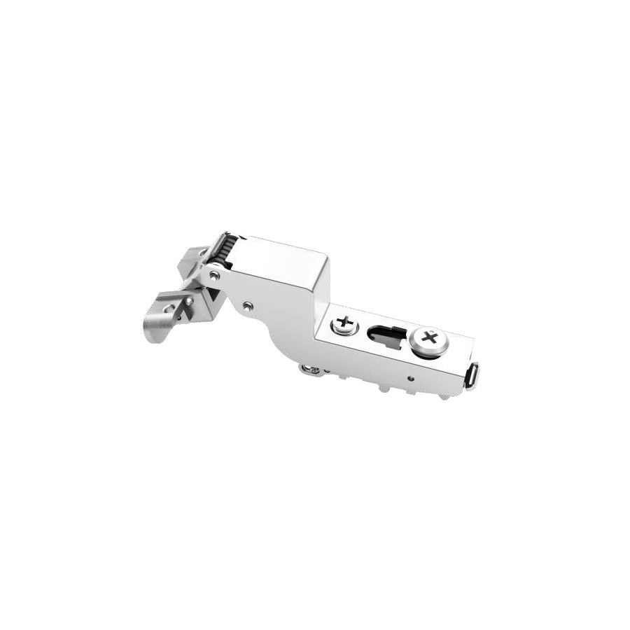 Петля для AL-рамки T=19-22мм 110° DTC STYLISH Anyway Snap-on вкладная с пружиной (C82C678A)