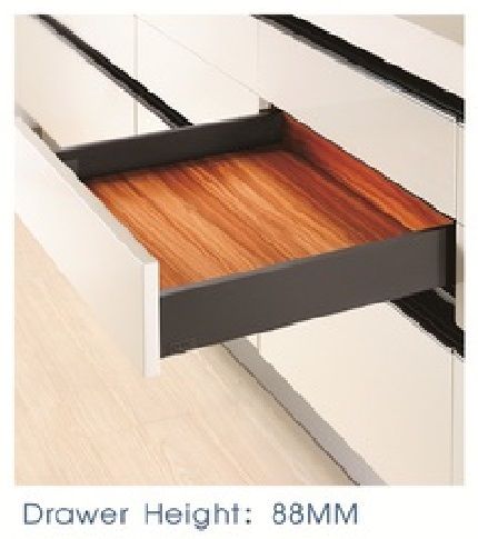 Боковины 270мм h= 88 DTC Magic Pro белый (HT112701,E29)*