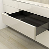 Боковины 500мм h= 84 DTC PURE BOX NEW т.серый +заглушки (HL11500X+0HLJS01, E30)