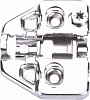 Монтажная планка H=2 DTC PIVOT-PRO Click-On 3D (89T20TQ)