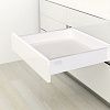 Комплект ящика Dragon-Pro, Soft-Close, L=300, H= 80, 40кг, белый (HB003004AX, E29)