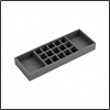Вставка в ящик Pure-Pro LQ L=450 с ячейками (B) 150х425х50 (LQ4515B57)