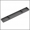 Вставка боковая для Pure-Pro LК L=450 универсальная 62х425х21 LK4506B51)