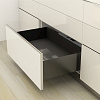 Боковины 300мм h=122 DTC PURE BOX т.серый (HL12300, E30)*