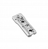 Монтажная планка H=2 DTC PIVOT-STAR Snap-On линейная 3D (81H20YQ)