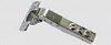 Петля +45° DTC PIVOT-STAR Snap-On с доводчиком 48мм (C81E676FB)