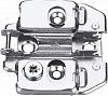 Монтажная планка H=2 DTC PIVOT-STAR Snap-On 3D (81T20TQ)