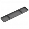 Вставка боковая для Pure-Pro LК L=450 универсальная 90х425х21 (LK4509B51)