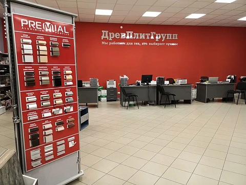 Древ Плит Групп ТД