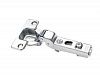 Петля PUSH 110° DTC STANDARD Clip-On полунакладная 45мм (A98B675)