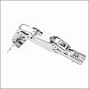 Петля 165° DTC STANDARD Clip-On полунакладная 45 мм (С98B605)