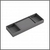 Вставка в ящик Pure-Pro LQ L=450 для сережек (B) 150х425х50 (LQ4515B54)