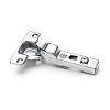 Петля 110° DTC STANDARD Click-On полунакладная 45мм (С98B675)