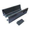 Боковины 500мм h=69,5 DTC Dragon Box т.серый (MM00500, E30)*