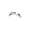 Петля 170° DTC STYLISH Anyway Snap-on PUSH 45мм (A82A605A)