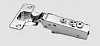 Петля для фасaдов 10-20 мм 105° DTC PIVOT-STAR Snap-On накладная с доводчиком 48мм (C81А676QFB)