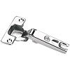 Петля PUSH 110° DTC STANDARD Slide-On накладная 45 мм (A98A275)