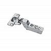 Петля 110° DTC PIVOT-STAR Snap-On вкладная с доводчиком 48мм (C81C676FB)