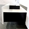 Боковины 500мм h=172 DTC Magic Pro графит (HT135001, E36)*