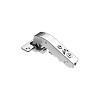 Петля +90° под фальшпанель DTC PIVOT-STAR Snap-On X=21,5 с доводчиком 45мм (C81J675FB)
