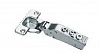 Петля 110° DTC PIVOT-STAR Snap-On накладная с доводчиком 52мм (C81A677FB)