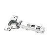 Петля PUSH 110° DTC STANDARD Clip-On накладная 45 мм (A98A675)