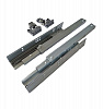 Направляющие 250мм 30кг ПВ скр.монт зам 3D DTC (SD10250H+ODSD04-A)
