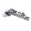 Петля 155° DTC PIVOT-PRO Click-On с доводчиком 45мм (С80А605F)