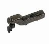 Петля PUSH для AL-рамки 110° DTC PIVOT-PRO Click-on вкладная (A80C678) черная (A08)