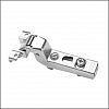 Петля для AL-рамки 110° DTC STANDARD Сlick-on вкладная (C98С630)