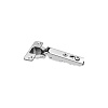 Петля для фасадов 19-35 мм 95° DTC STYLISH Anyway Snap-on накладная с доводчиком 45мм (C82A615FA)