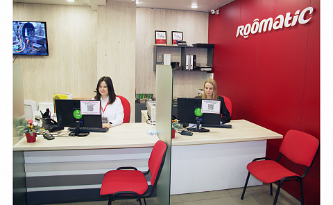 Roomatic