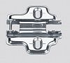 Монтажная планка H=2 DTC PIVOT-STAR Snap-On (81H20AQ)