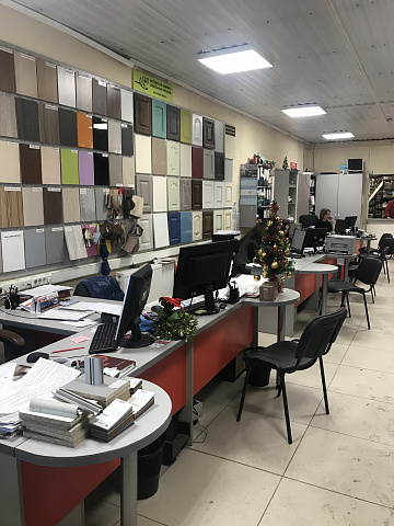 Череповецкая фурнитурная компания ЧФК 