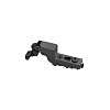 Петля для AL-рамки T=19-22мм 110° DTC STYLISH Anyway Snap-on вкладная с пружиной черная