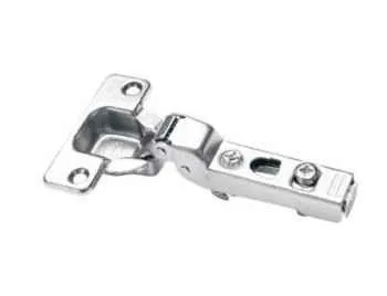 Петля PUSH 110° DTC STANDARD Clip-On полунакладная 45мм (A98B675)