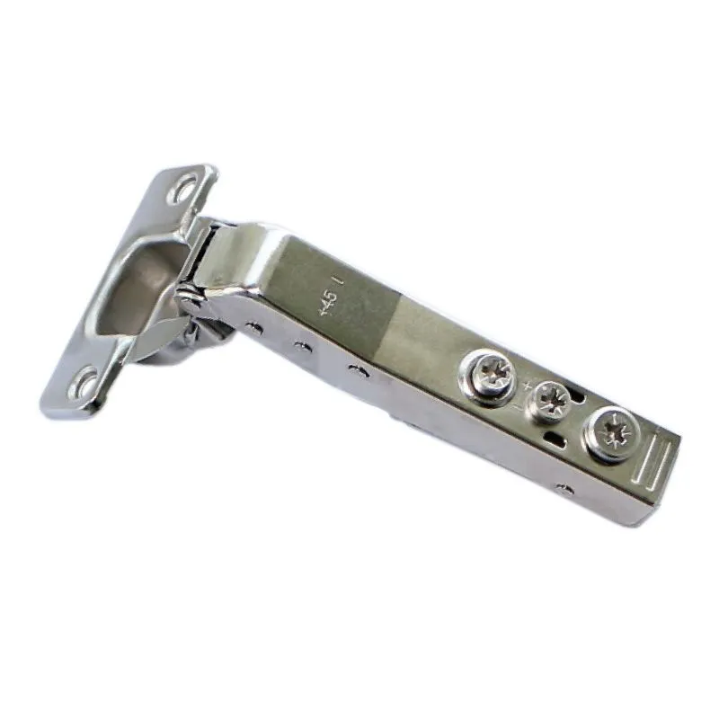 Петля +45° DTC PIVOT-STAR Snap-On с доводчиком 52мм (C81E677FB)