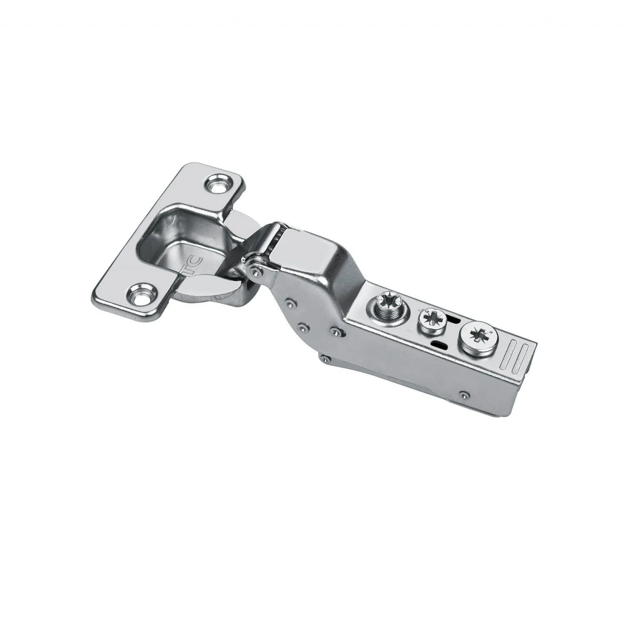 Петля 110° DTC PIVOT-STAR Snap-On вкладная с доводчиком 45 мм (C81C675FB)