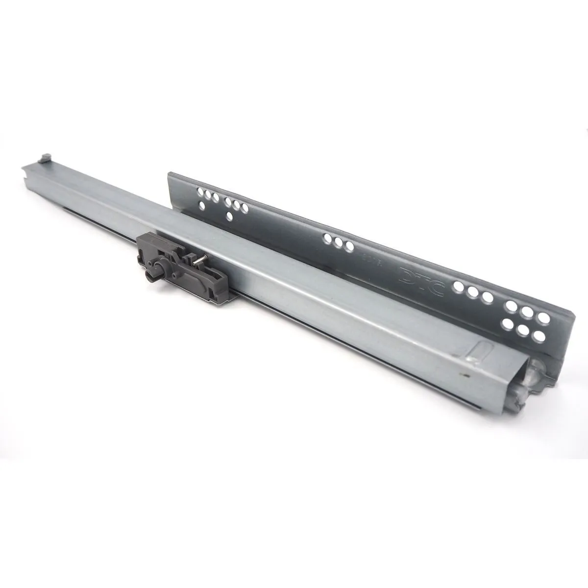 Направляющие 450мм 40кг DTC Magic Pro Push (HT404504H)