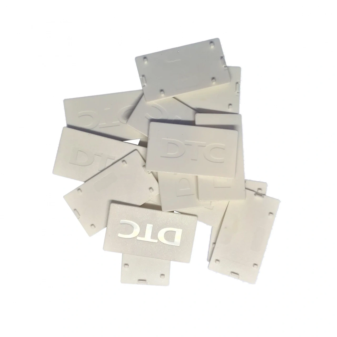 Заглушка для боковин DTC Magic Pro h=62,5 мм внутренняя, белая (HTJS01,H03)