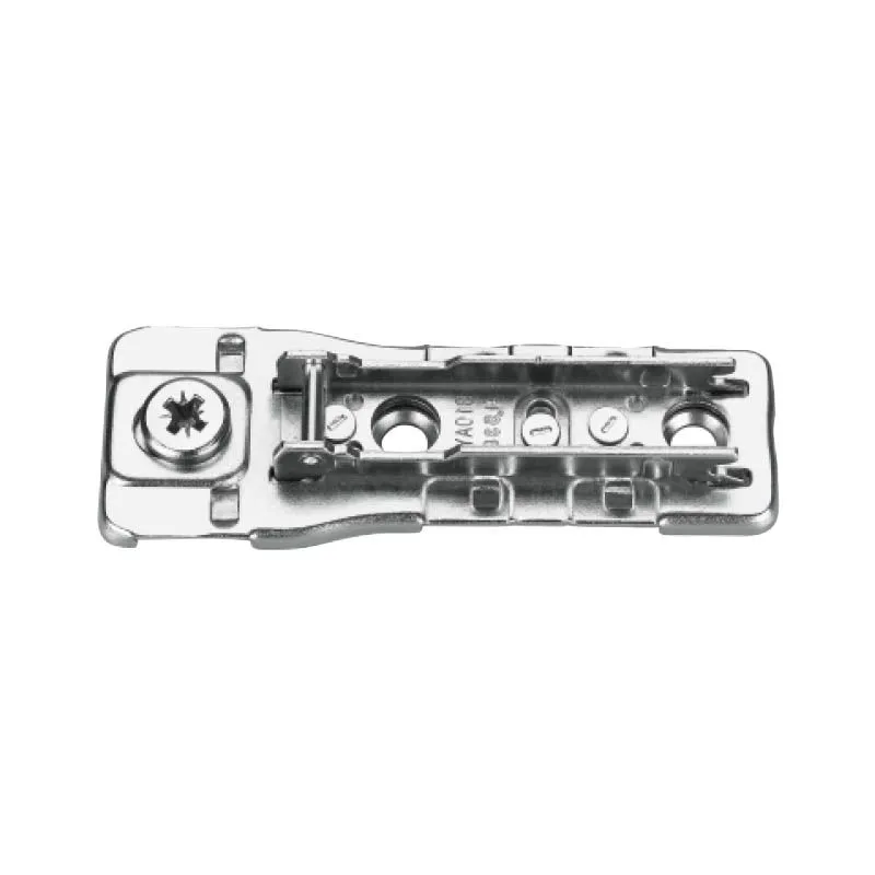 Монтажная планка H=4 DTC PIVOT-STAR Snap-On линейная 3D (81H40YQ)